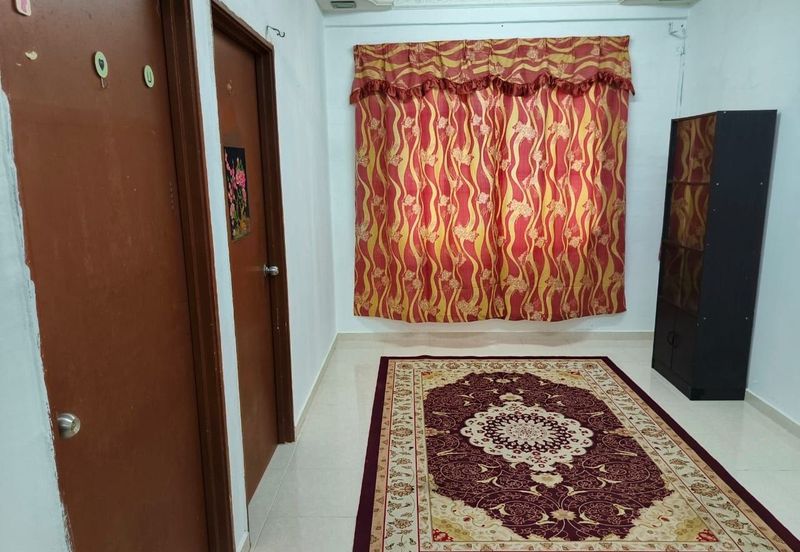 Pangsapuri Berembang Indah