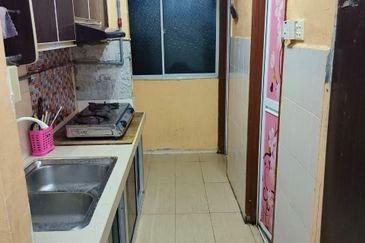 Pangsapuri Berembang Indah