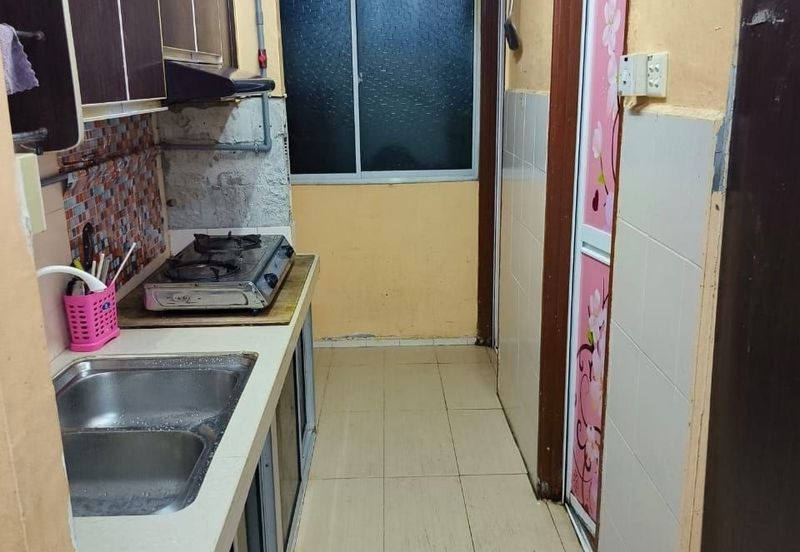 Pangsapuri Berembang Indah