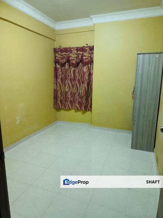 Pangsapuri Berembang Indah Partial Furnished, Kuala Lumpur, Ampang