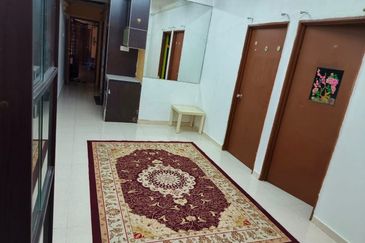 Pangsapuri Berembang Indah