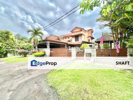 Ukay Perdana De’Puncak Semi-D Ampang, Selangor, Ampang