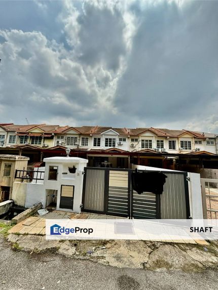 Puchong Taman Tasik Prima Double storey Below Mv, Selangor, Puchong