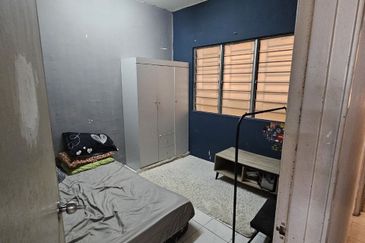 Residensi Bistaria, Ukay Bistari