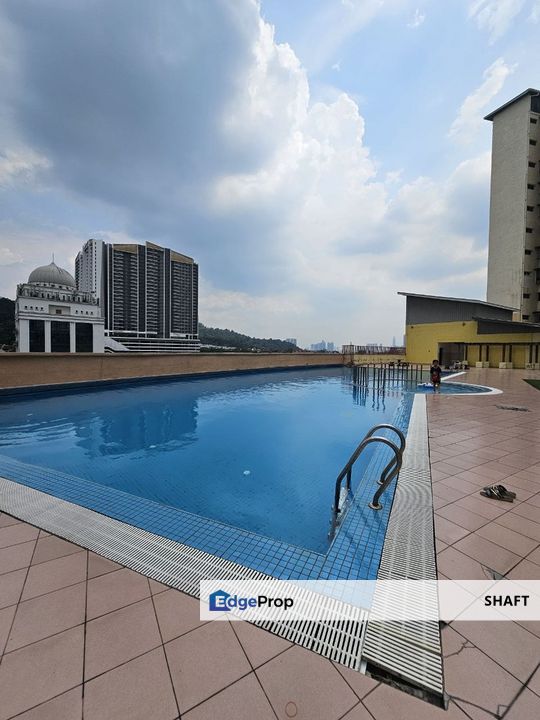 Residensi Bistaria Apartment , Selangor, Ulu Kelang