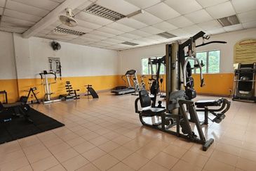 Residensi Bistaria, Ukay Bistari