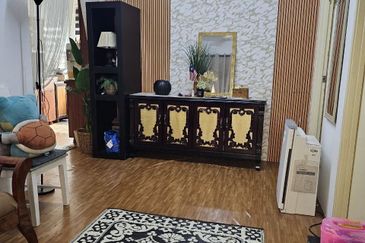 Cemerlang Apartments