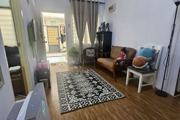 Cemerlang Apartments