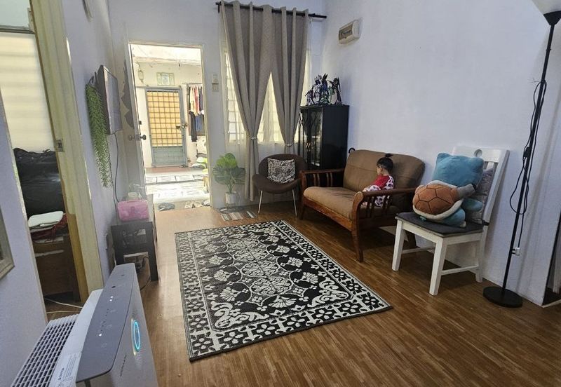 Cemerlang Apartments