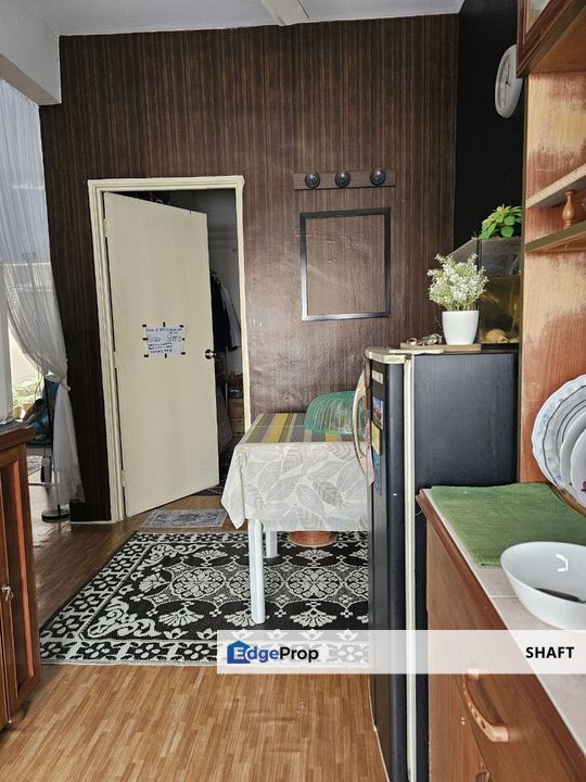 Cemerlang Court Taman Melati Gombak Ground Floor, Kuala Lumpur, Gombak