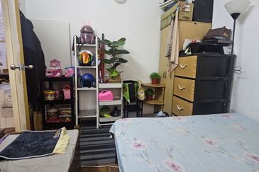 Cemerlang Apartments