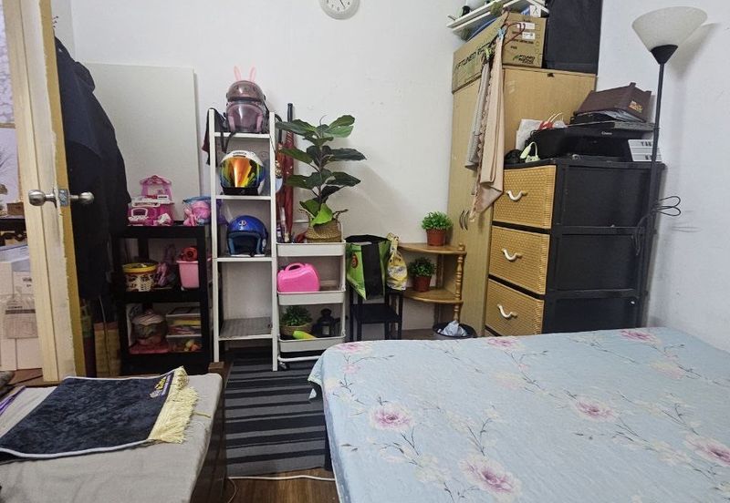 Cemerlang Apartments