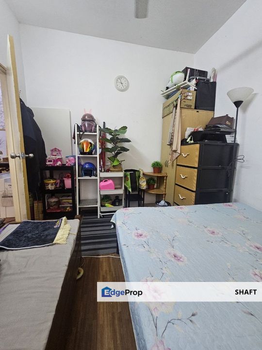 Cemerlang Court Taman Melati Gombak Ground Floor, Kuala Lumpur, Gombak