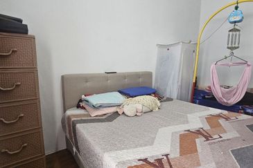 Cemerlang Apartments