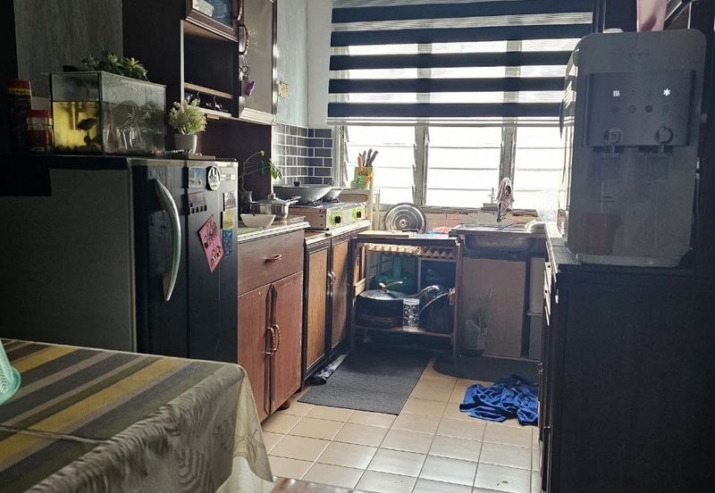 Cemerlang Apartments