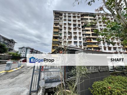 Ampang Dahlia Court Walking Distance To LRT, Selangor, Pandan Indah