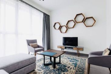 Sentrio Suites (Sentrio Pandan)