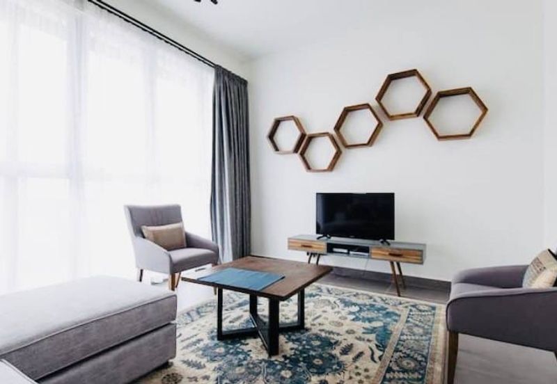 Sentrio Suites (Sentrio Pandan)