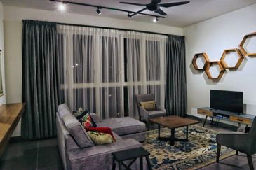 Sentrio Suites (Sentrio Pandan)