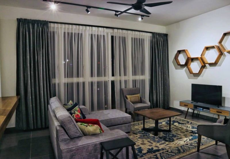 Sentrio Suites (Sentrio Pandan)