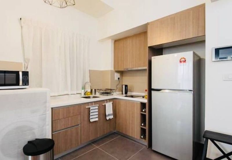 Sentrio Suites (Sentrio Pandan)