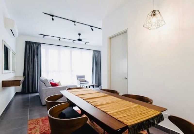 Sentrio Suites (Sentrio Pandan)