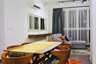 Sentrio Suites (Sentrio Pandan)