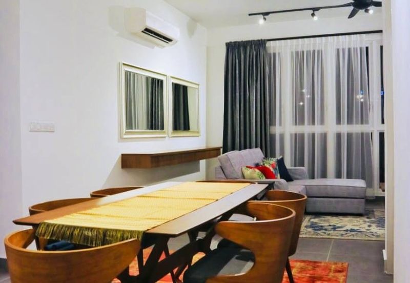 Sentrio Suites (Sentrio Pandan)