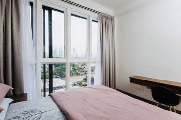 Sentrio Suites (Sentrio Pandan)