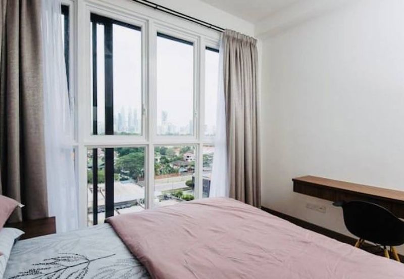 Sentrio Suites (Sentrio Pandan)