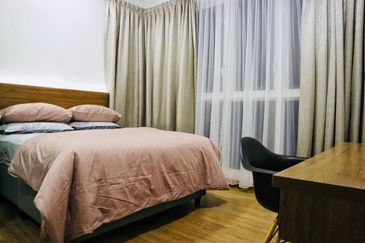 Sentrio Suites (Sentrio Pandan)