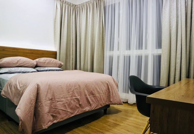 Sentrio Suites (Sentrio Pandan)