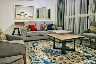 Sentrio Suites (Sentrio Pandan)