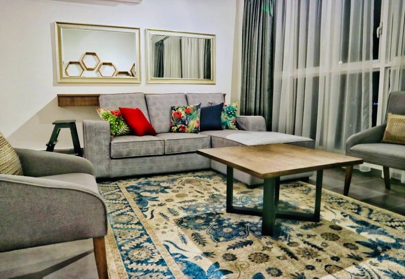 Sentrio Suites (Sentrio Pandan)