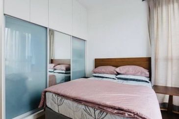 Sentrio Suites (Sentrio Pandan)