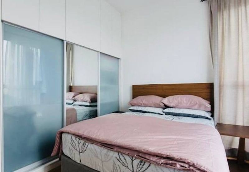 Sentrio Suites (Sentrio Pandan)