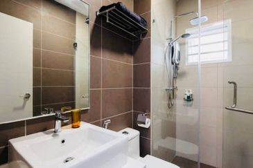 Sentrio Suites (Sentrio Pandan)