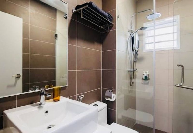 Sentrio Suites (Sentrio Pandan)