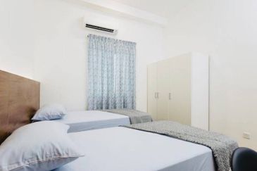 Sentrio Suites (Sentrio Pandan)