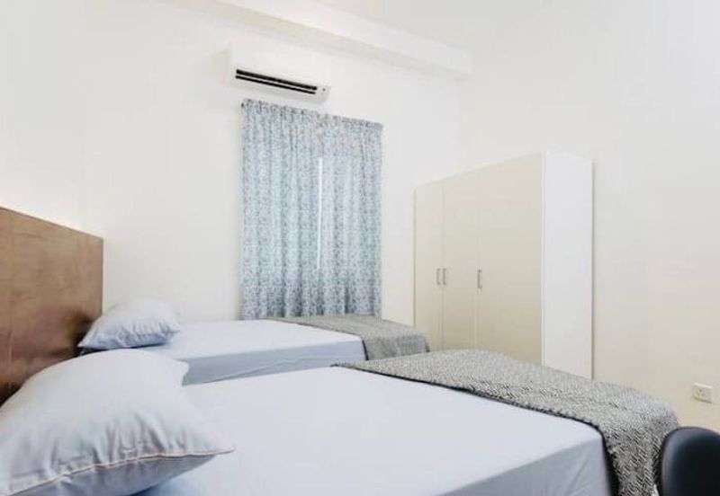 Sentrio Suites (Sentrio Pandan)