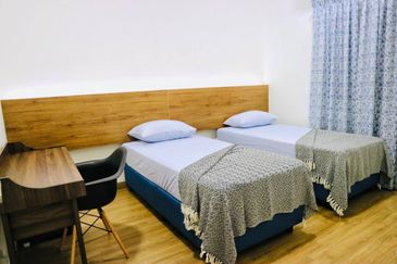 Sentrio Suites (Sentrio Pandan)