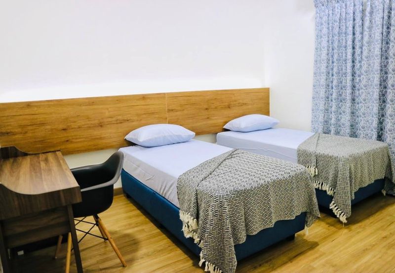 Sentrio Suites (Sentrio Pandan)