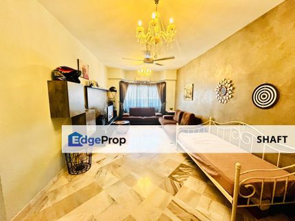 Melawati Pesona Villa Apartment Level 2, Kuala Lumpur, Taman Melawati