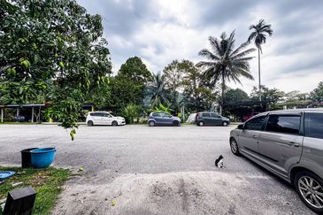 Bandar Utama Batang Kali