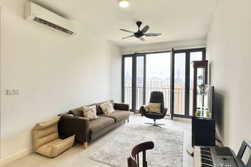 SkyMeridien @ Sentul East