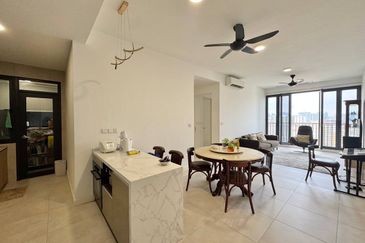 SkyMeridien @ Sentul East