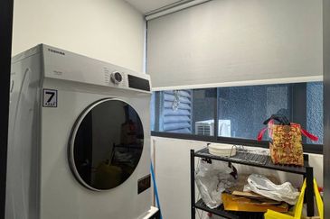 SkyMeridien @ Sentul East