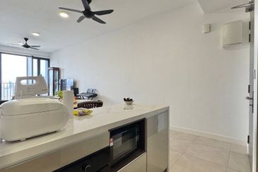 SkyMeridien @ Sentul East