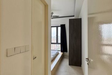 SkyMeridien @ Sentul East