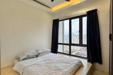 SkyMeridien @ Sentul East